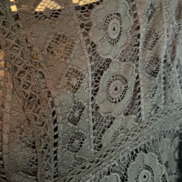 Free People Just like Honey draped lace dress - Picture 9 of 16